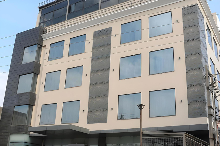 Exterior & Views 1, Hotel Maryland, Sahibzada Ajit Singh Nagar