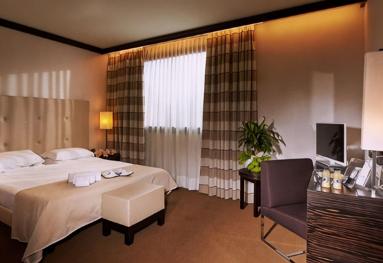 Bedroom 3, Hotel PisaValdera, Pisa