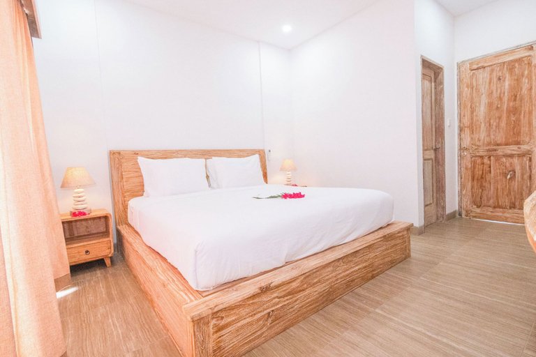 Bedroom 5, Su Casa Boutique Hotel, Klungkung