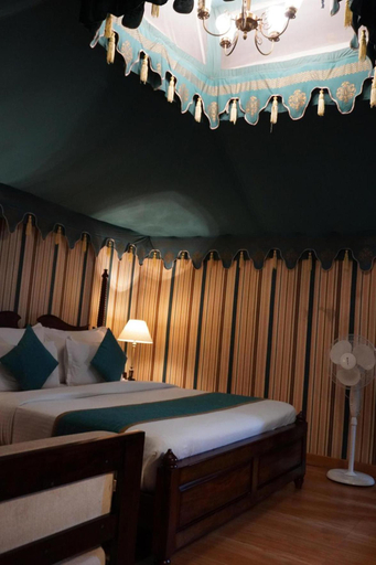 Bedroom 3, Arvana Resort & Spa Pushkar, Ajmer