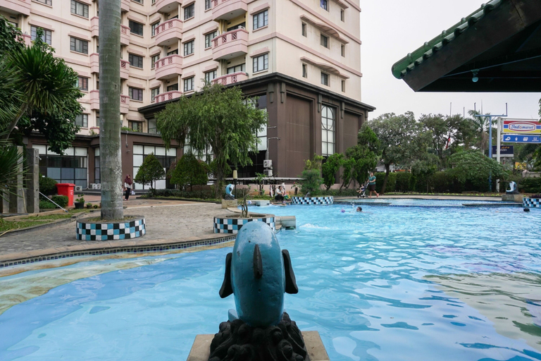 Others 5, Big and Cozy Studio Apartment at Puri Garden, West Jakarta