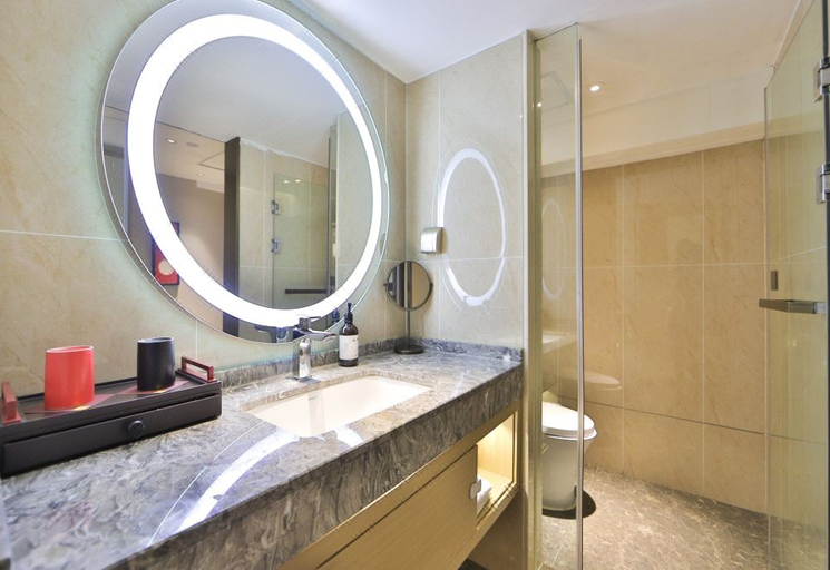 Bathroom 3, Madison Hotel Changchun Wuyue Square, Changchun