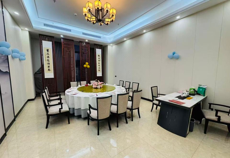 Food & Drinks 5, Yufeng International Hotel, Heyuan