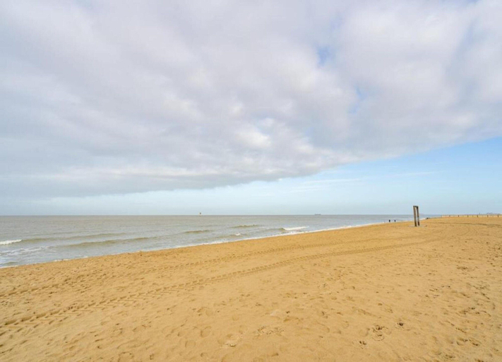 View from property 5, Duplex at Albert Beach With Stunning Sea Views, West-Vlaanderen