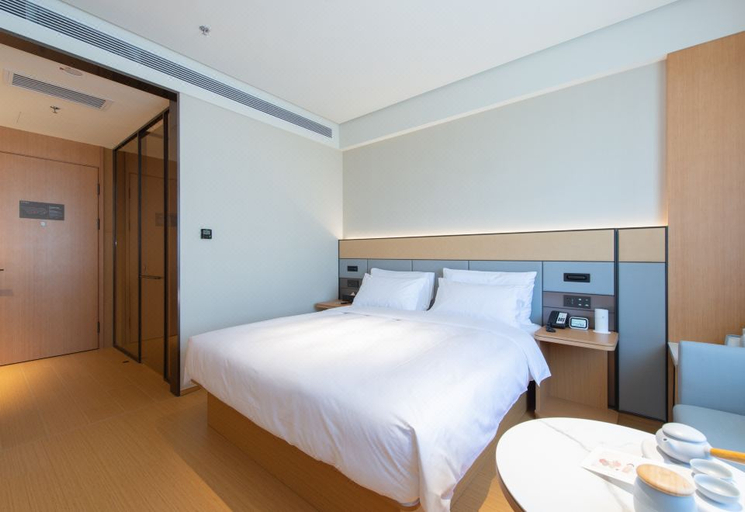 Bedroom 2, Ji Hotel Zhangjiakou Municipal Government, Zhangjiakou