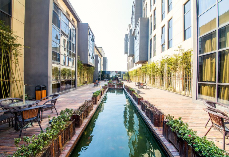 Sport & Beauty 3, Best Boutique Hotel, Shanghai