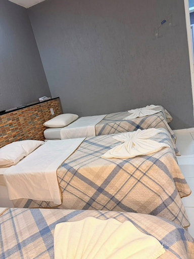 Bedroom 4, Plage Hotel, Rio de Janeiro