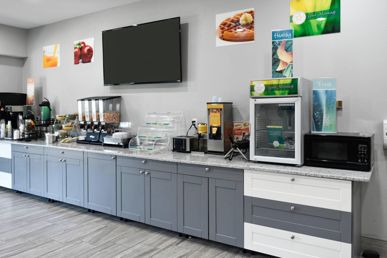 Food & Drinks 5, Quality Inn & Suites Brooks Louisville South, Bullitt