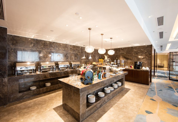 Food & Drinks 5, The Qube Hotel Jingzhou, Jingzhou