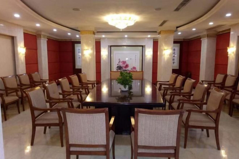 Food & Drinks 5, Mountain Villa Hotel, Chengde