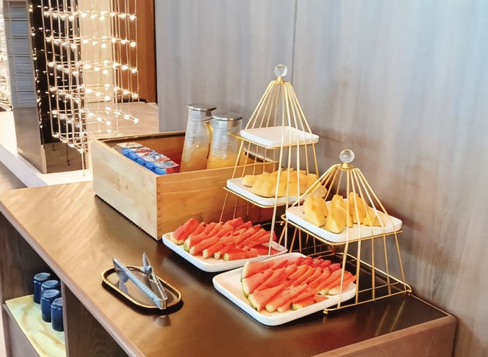 Food & Drinks 5, Starway Hotel Jincheng Yingbin Street Wanda Plaza, Jincheng
