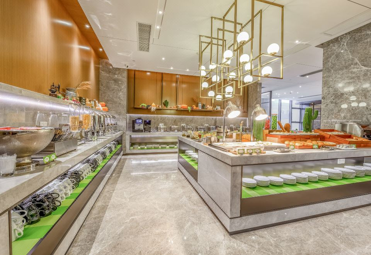 Food & Drinks 4, Hampton by Hilton Dongguan Central square, Dongguan