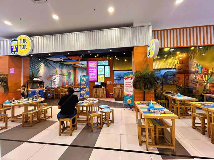 Food & Drinks 4, MetroCity Condominium - Jalan Matang, Kuching