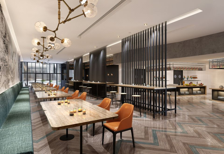Food & Drinks 4, Tujia Somerset Yunlong Lake Xuzhou Serviced Residence, Xuzhou