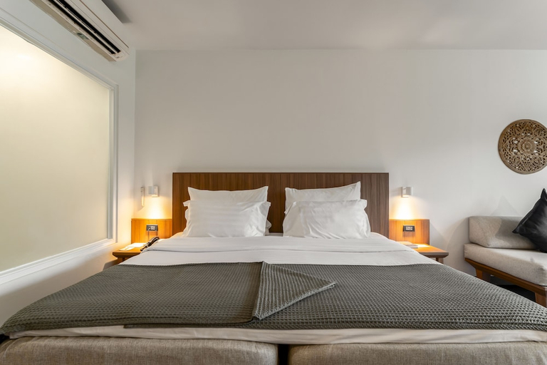 Bedroom 3, Kamala Beach Resort. A Sunprime Resort - Adults Only, Phuket Island