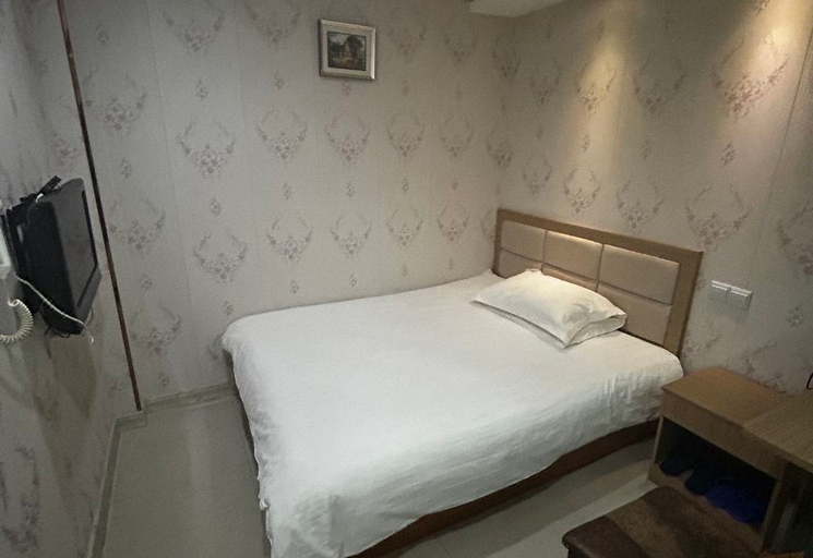 Bedroom 2, Jie Feng Hotel Shanghai, Shanghai