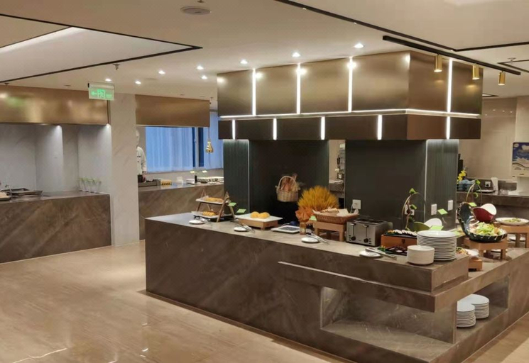 Food & Drinks 4, Yifan Hotel, Chongqing