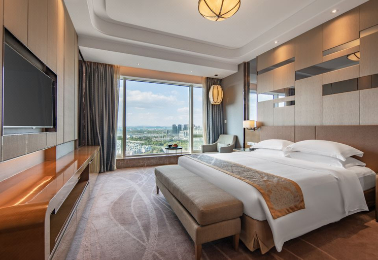 Bedroom 3, Wenling Argyle Grand Hotel, Taizhou