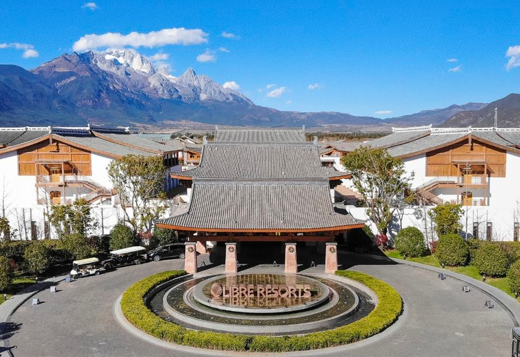 Exterior & Views 1, Libre Resorts Lijiang, Lijiang