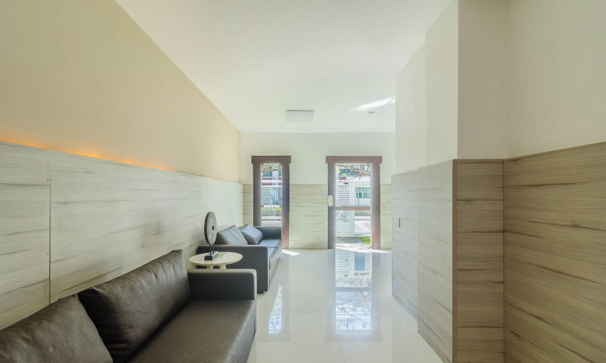 Living area 2, 3BR Apt 300m From the Beach in Cabo Frio - Ecs0202, Cabo Frio