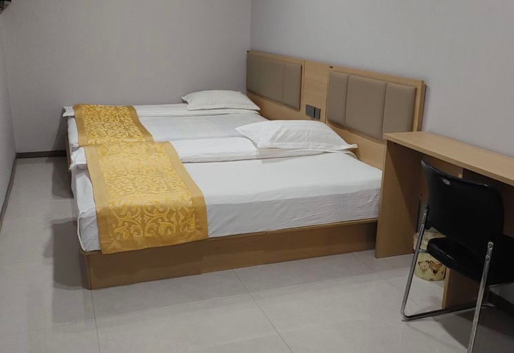 Bedroom 4, Beiji Jingu Hotel, Daxing'anling