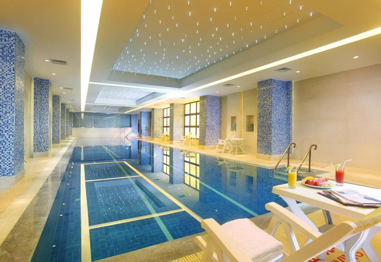 Sport & Beauty 5, Courtyard by Marriott Shanghai Fengxian, Shanghai