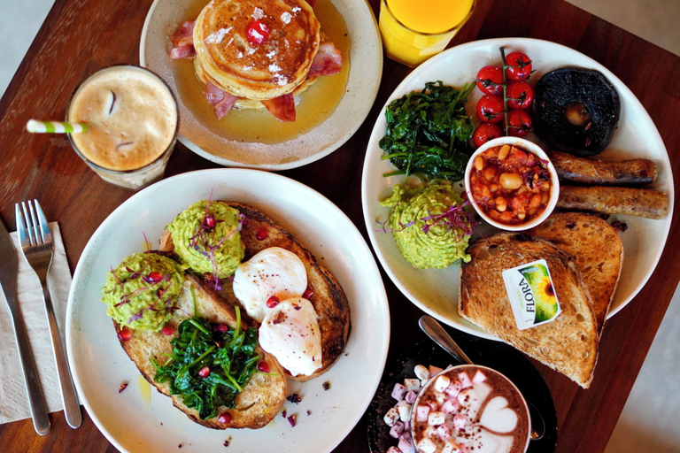 Food & Drinks 5, Numa Brighton Pavilion, Brighton and Hove