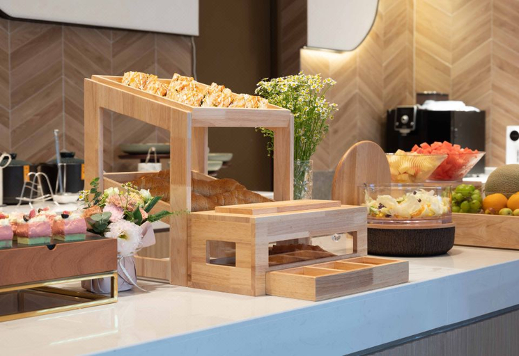 Food & Drinks 5, Atour Hotel Jingdezhen People's Square Zhejiang Road, Jingdezhen