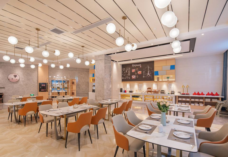Food & Drinks 4, Kyriad Marvelous Hotel Dalian Airport, Dalian