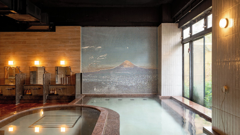 Sport & Beauty 5, Re Cove Hakone, Hakone