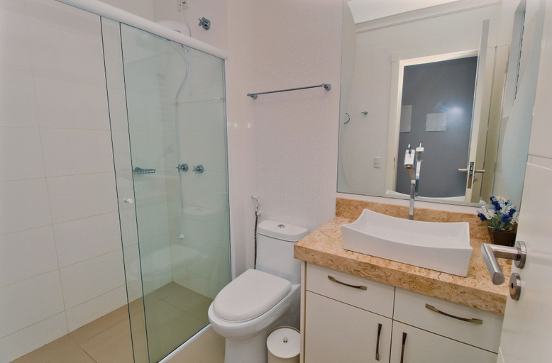 Bathroom 4, Residencial Baía dos Golfinhos, Bombinhas