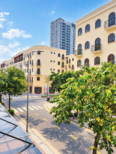 Exterior 3, 3A SUNSET HOTEL, Phú Quốc