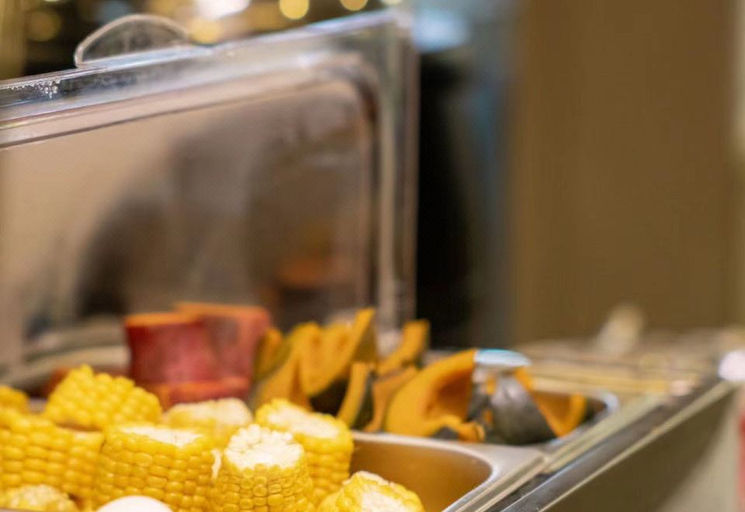 Food & Drinks 5, MEHOOD Hotel Ankang Ziyang, Ankang