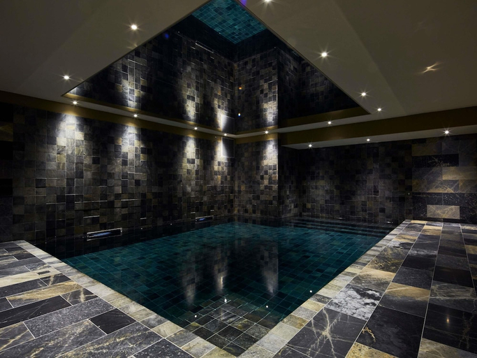 Sport & Beauty 2, La Licorne Hotel & Spa Troyes - MGallery Collection, Aube