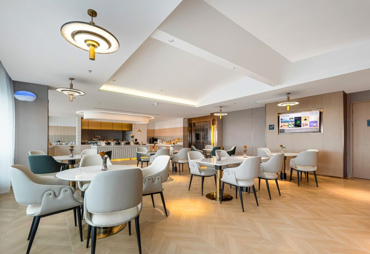 Food & Drinks 4, Atour Hotel Taizhou Linhai Toumengang, Taizhou