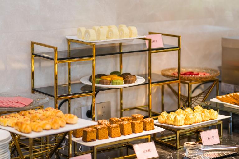 Food & Drinks 5, Madison Hotel Hefei Ustc Port and Shipping, Hefei