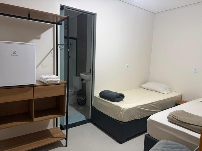 Room 5, Pousada SMART AIRPORT 10min, Guarulhos