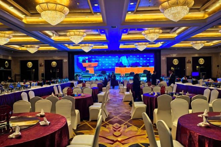 Food & Drinks 5, International Hotel, Langfang