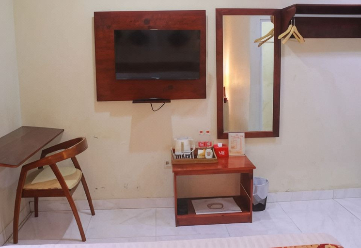Bedroom 5, Sun Q Ta Hotel Guci Tegal, Tegal