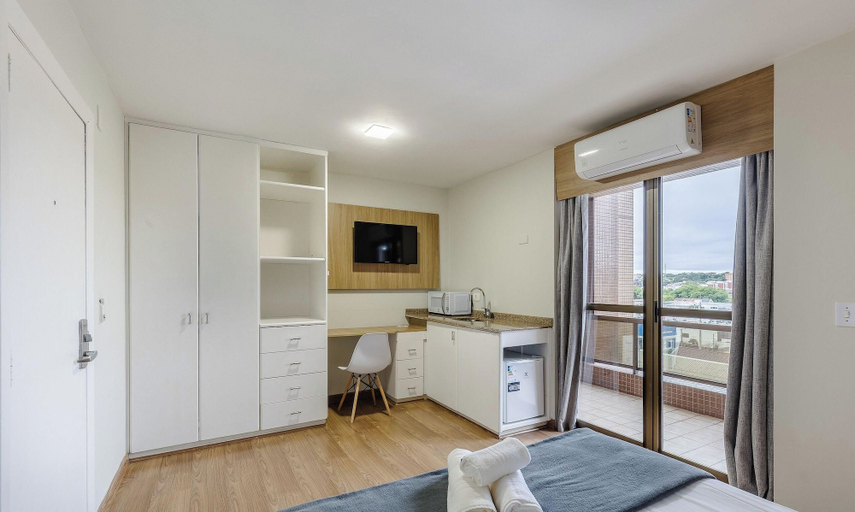 Room 5, Studios at Upper Residence - Upps II, Curitiba