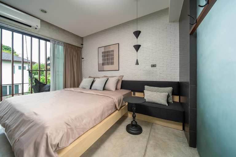 Bedroom 3, The Hotel Journal Chiangmai, Muang Chiang Mai
