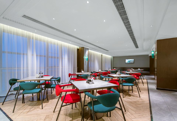 Business Facilities, Xuzhou Qianjin Holiday Hotel, Xuzhou