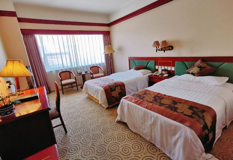 Bedroom 2, Rezen Hotel Dali Manwan, Dali Bai