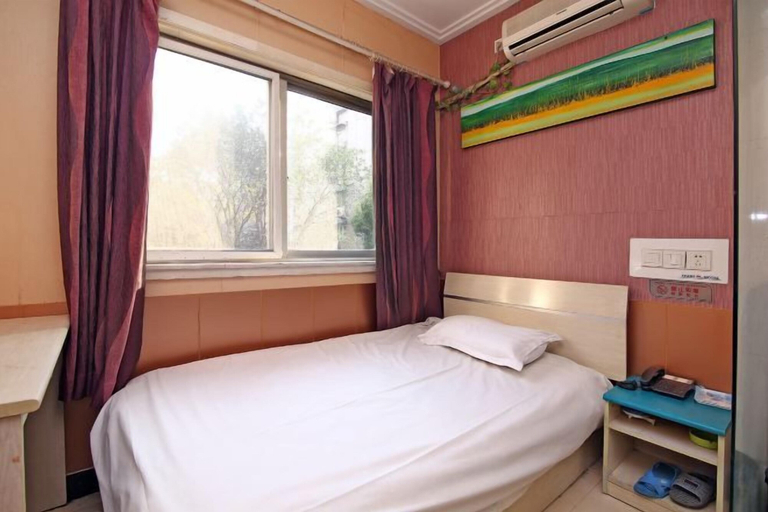 Bedroom 3, Stars 99 Motel (Shanghai Wujiaochang Branch 1), Shanghai