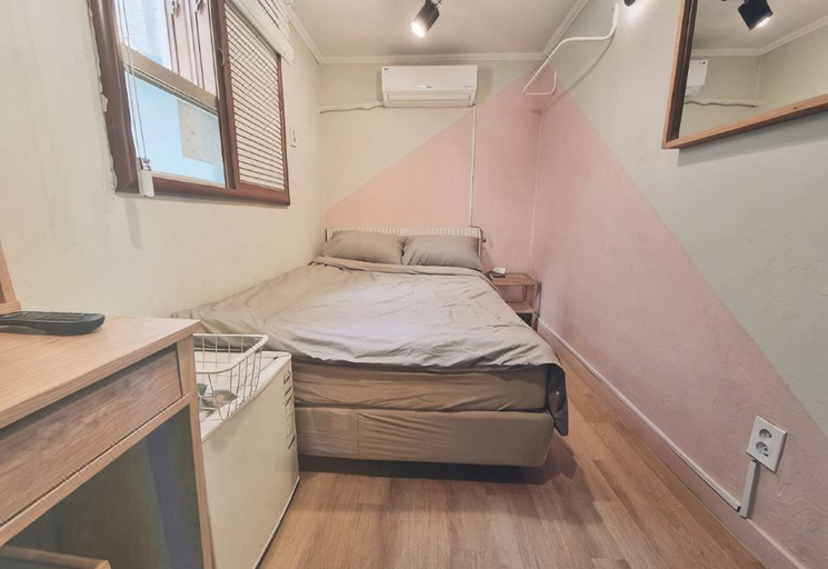 Bedroom 2, carrot hostel, Seodaemun