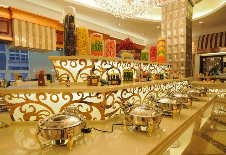 Food & Drinks 4, Palace Wingoal Grand Hotel, Chaoyang