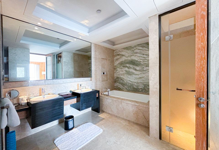 Bathroom 5, Harman Resort Hotel Sanya, Sanya
