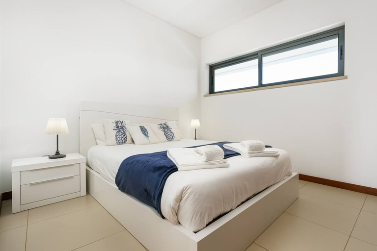 Room 4, Marina Village Pool Garage Balcony, Lagos
