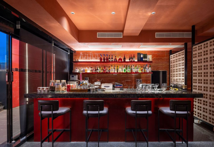 Food & Drinks 4, Radisson Red Yangzhou Slender West Lake, Yangzhou
