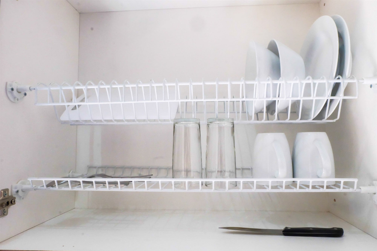 Room amenity 2, Best Studio 25 Kebagusan City Apartment, South Jakarta
